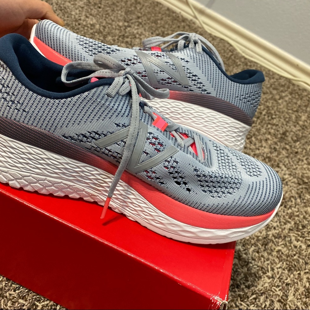 New balance fresh foam shoes